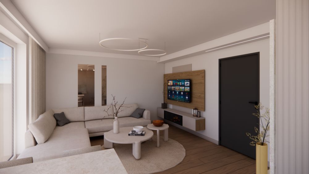 Mieszkanie Zebrzydowice