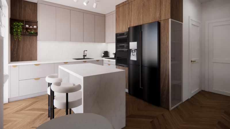 Mieszkanie Wieliczka